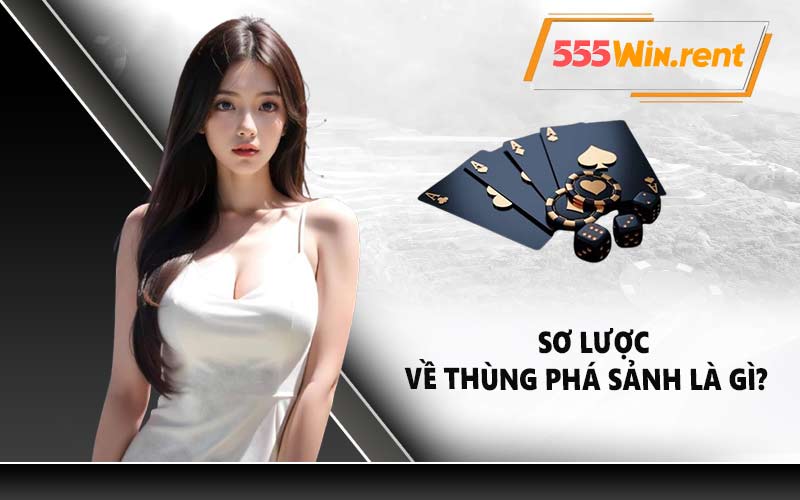 Sơ lược về thùng phá sảnh là gì?